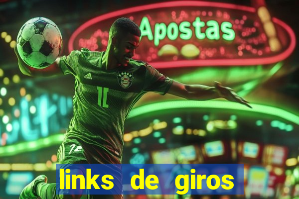 links de giros coin master