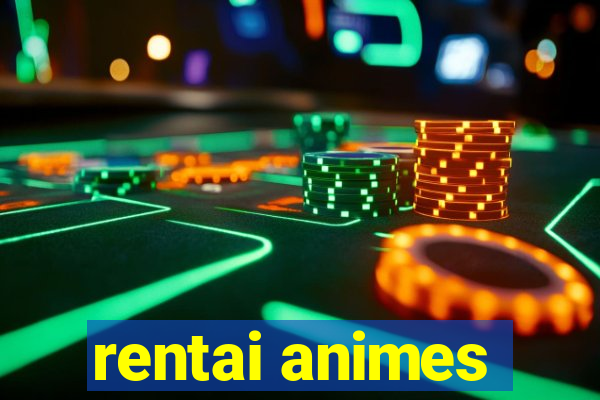 rentai animes