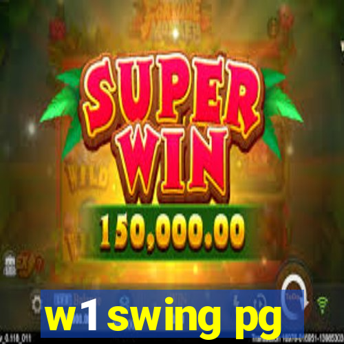 w1 swing pg