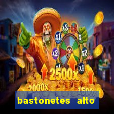 bastonetes alto exame de sangue