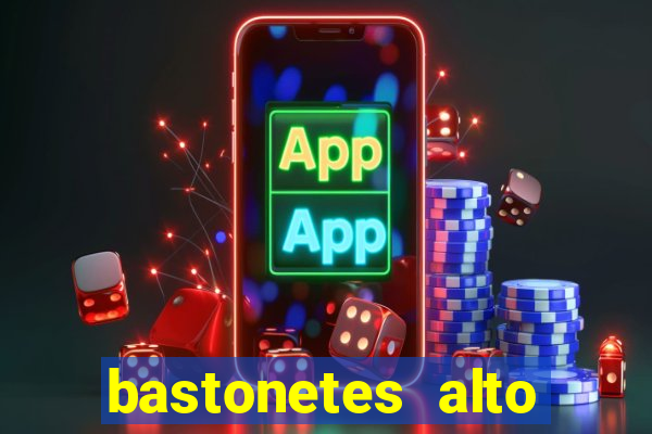 bastonetes alto exame de sangue