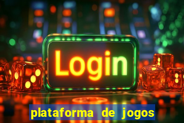 plataforma de jogos para ganhar dinheiro gratuito