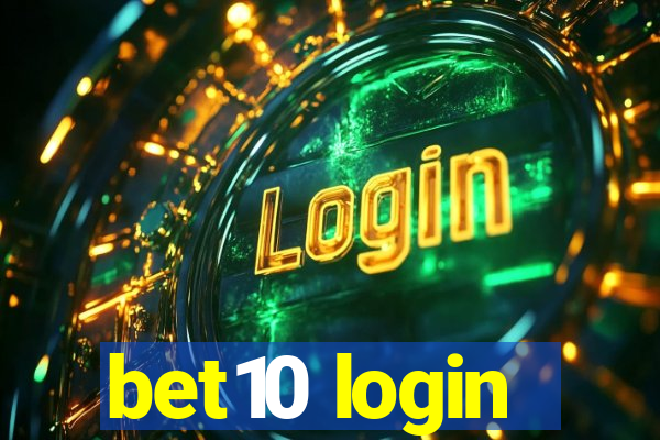 bet10 login