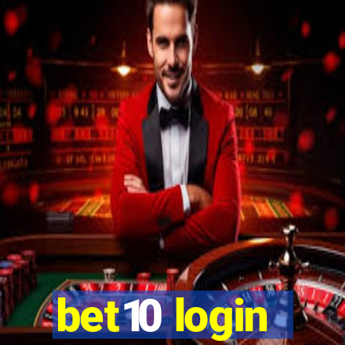 bet10 login