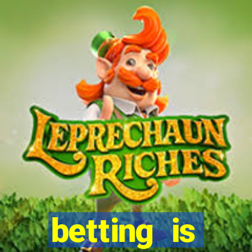 betting is currently unavailable