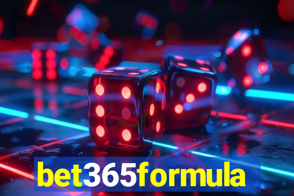 bet365formula