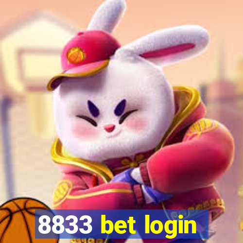 8833 bet login