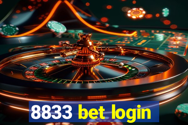 8833 bet login