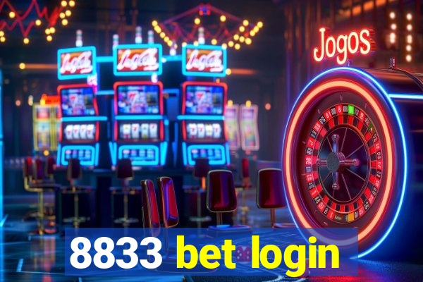8833 bet login
