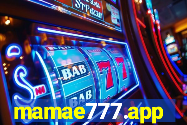 mamae777.app