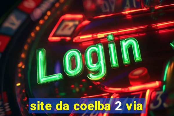 site da coelba 2 via