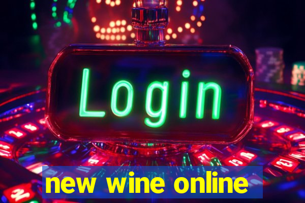 new wine online