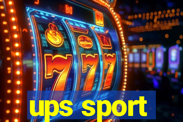 ups sport