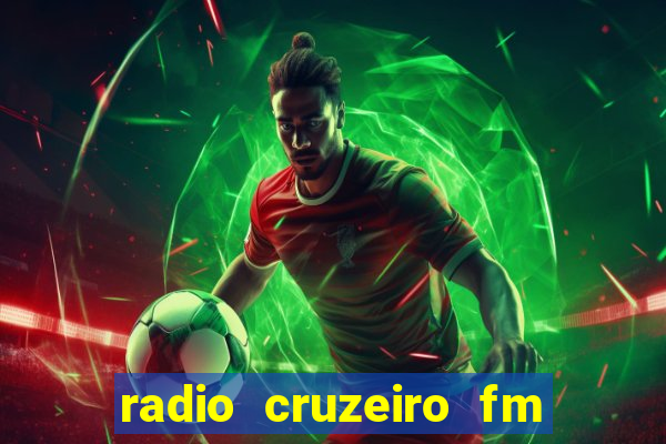 radio cruzeiro fm 92.3 sorocaba