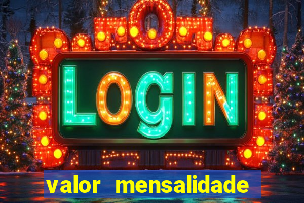 valor mensalidade escolas particulares porto alegre 2024