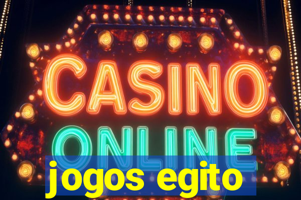 jogos egito