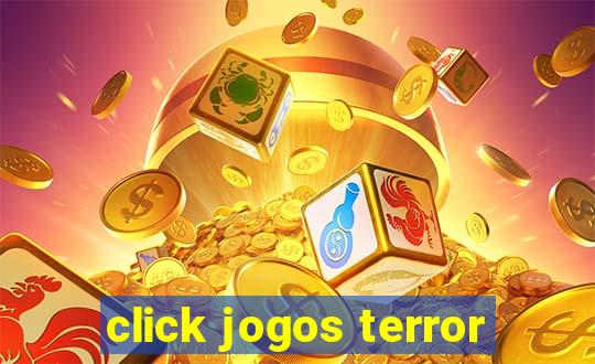 click jogos terror