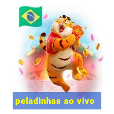 peladinhas ao vivo