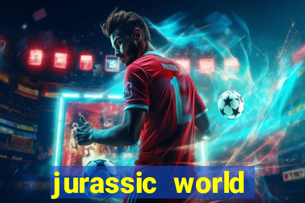 jurassic world dinheiro infinito 2024
