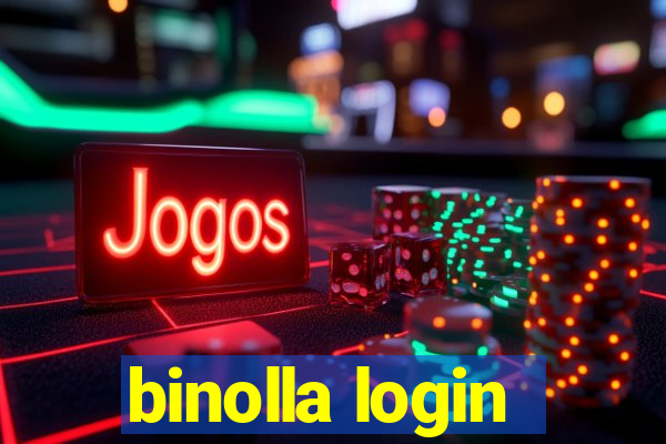 binolla login