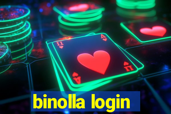 binolla login