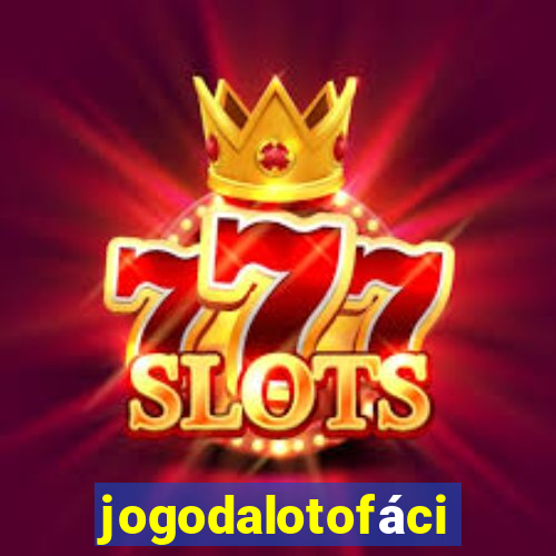 jogodalotofácil