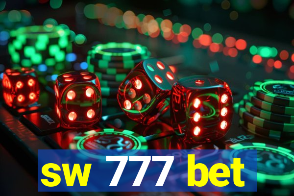 sw 777 bet