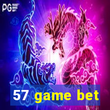 57 game bet
