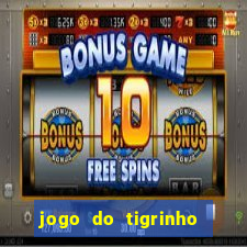 jogo do tigrinho pagando bem