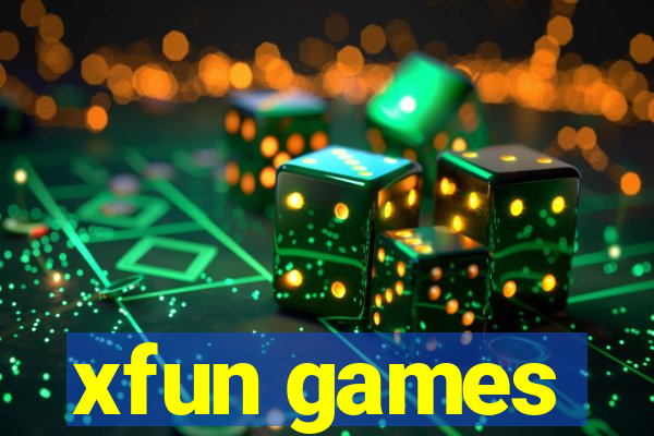 xfun games