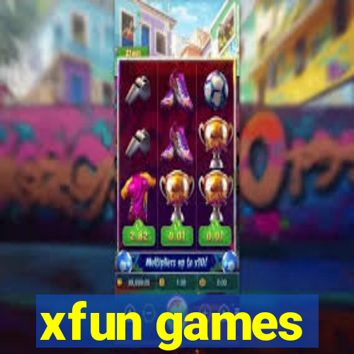 xfun games