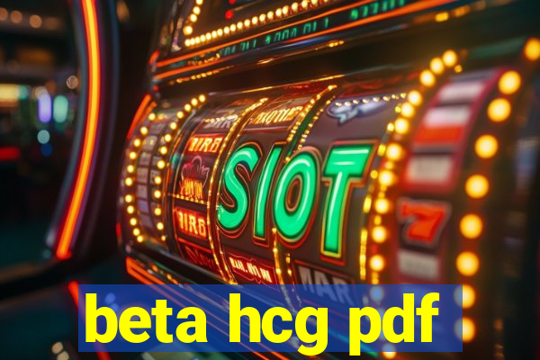 beta hcg pdf