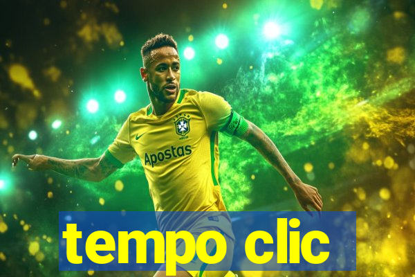 tempo clic