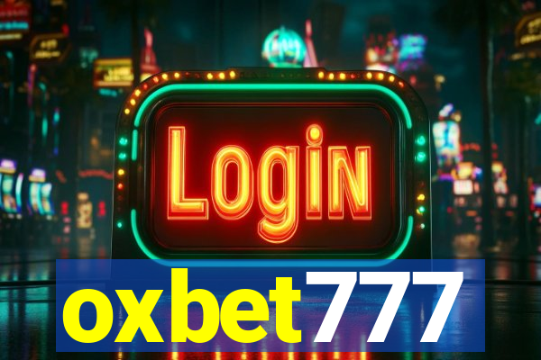 oxbet777