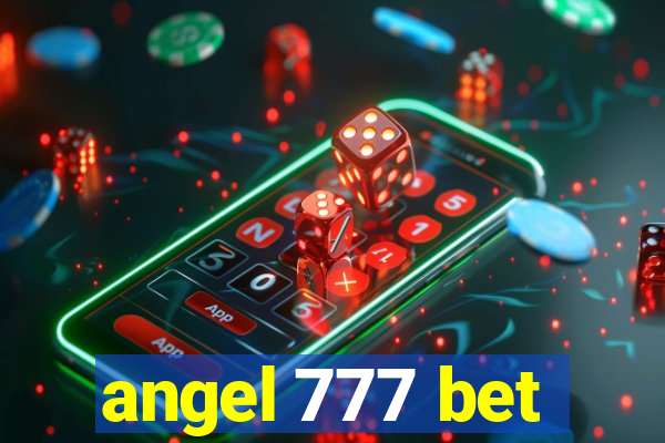 angel 777 bet