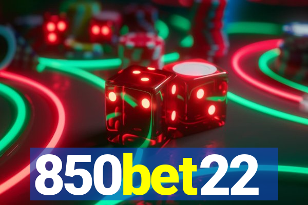 850bet22