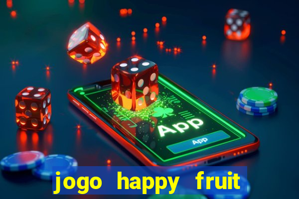jogo happy fruit fusion paga mesmo
