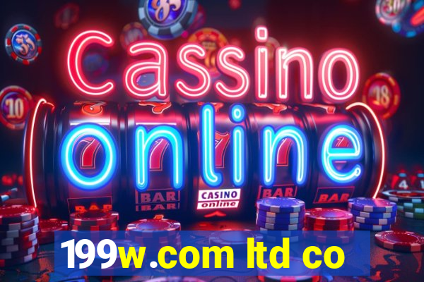 199w.com ltd co