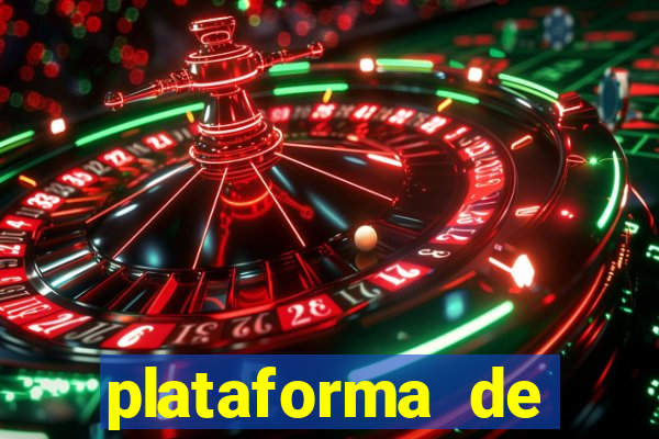 plataforma de fortune tiger
