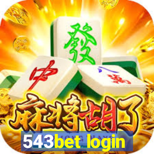 543bet login