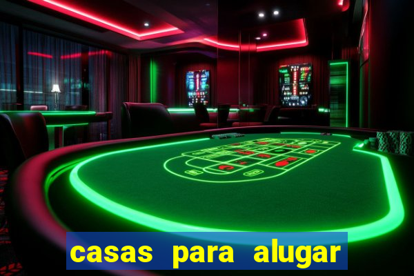 casas para alugar juazeiro bahia