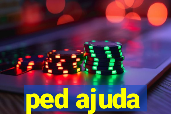 ped ajuda
