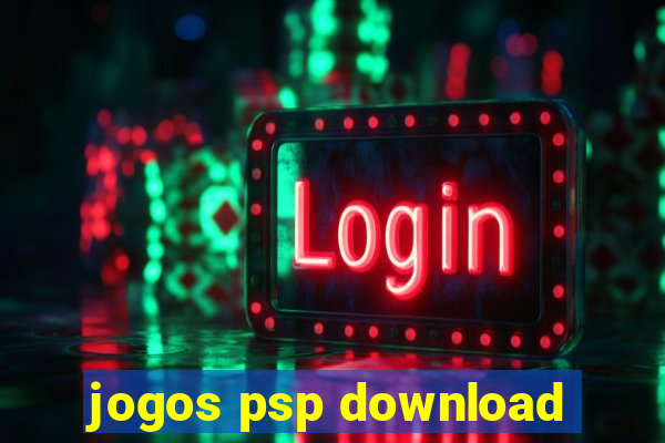 jogos psp download