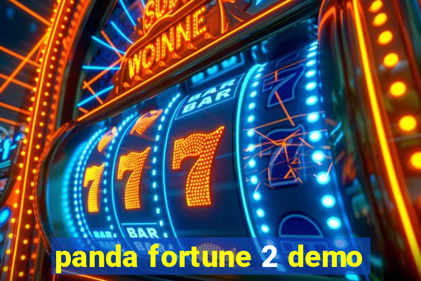 panda fortune 2 demo