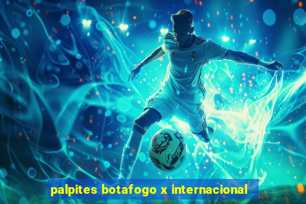 palpites botafogo x internacional