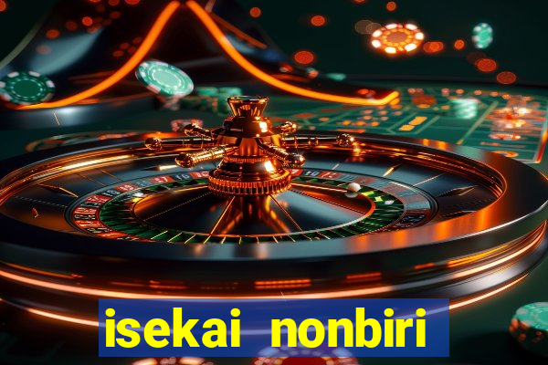 isekai nonbiri nouka temporada 1