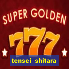 tensei shitara slime datta ken dublado 1 temporada