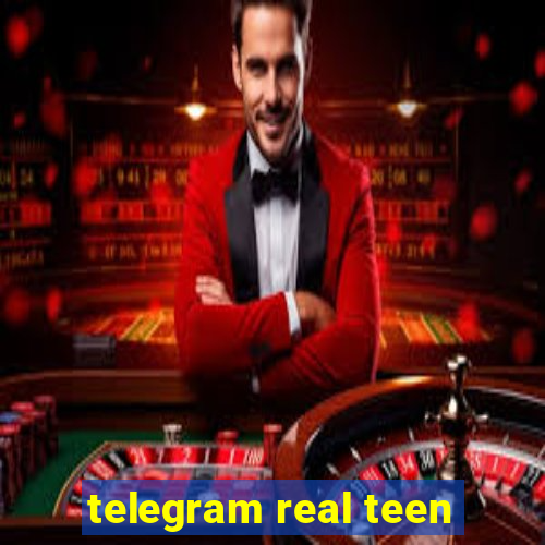 telegram real teen
