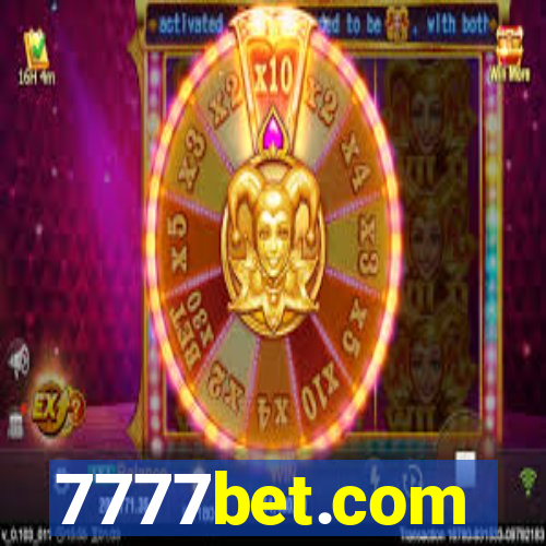 7777bet.com