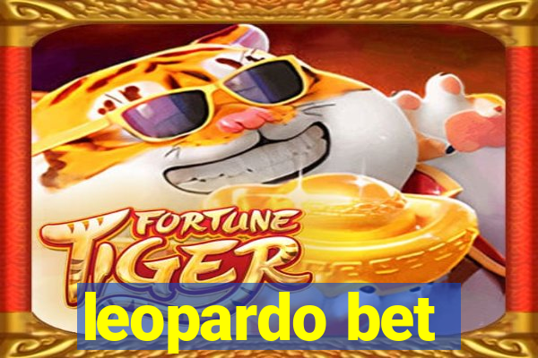 leopardo bet